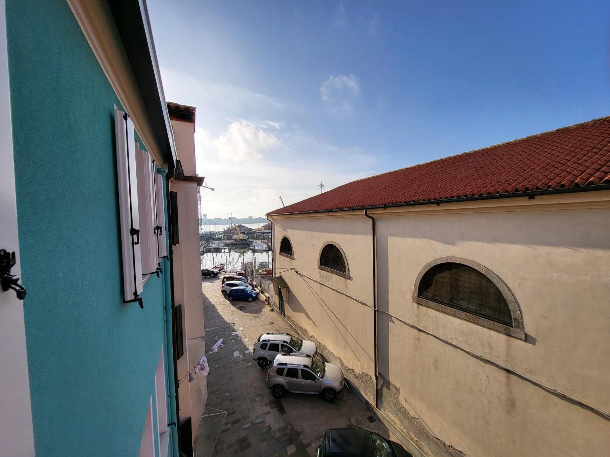 Ca Barbacan Кьоджа Номер фото